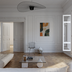 Bold Strokes of Autumn Print