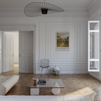 Cherry Blossom Pathway Print