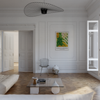 Abstract Gallery Composition No.1 Print