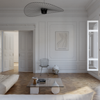 Line Art Minimalist Print