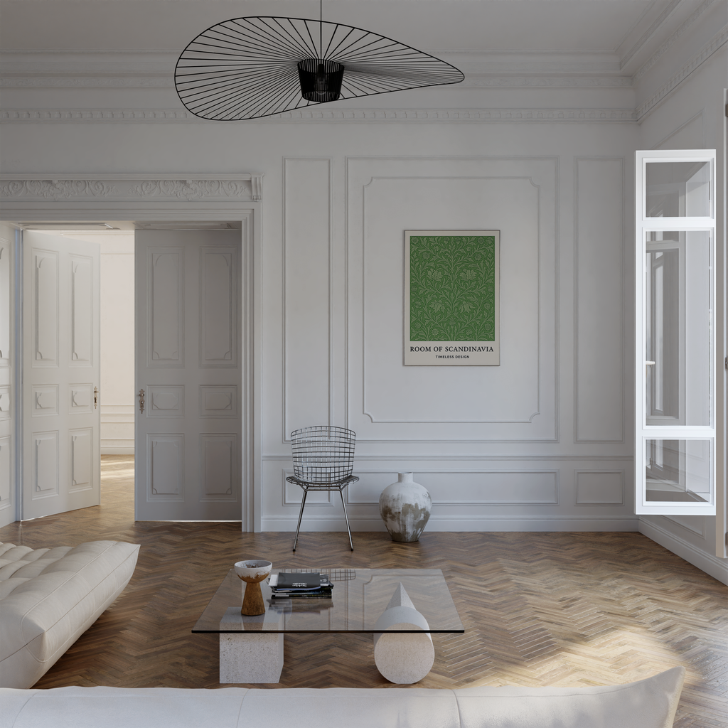 Floral Botanical Gallery Print No.5