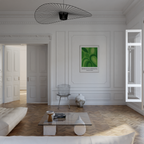 Abstract Gallery Composition No.8 Print