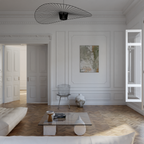 Scandinavian Earthy Greens Print