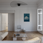 Serene Sky Formation Print