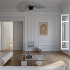 Minimalist Arch Form Print