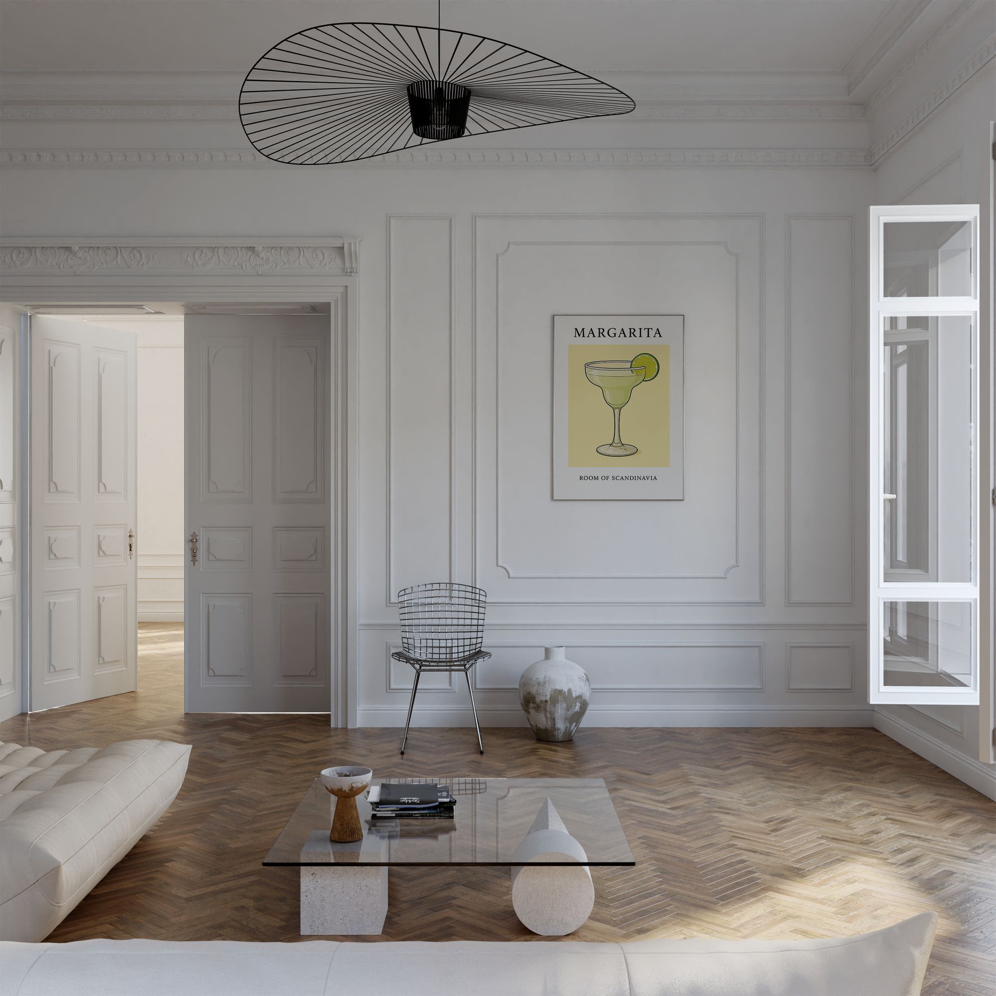Timeless Margarita Print
