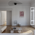 Abstract Gallery Composition No.7 Print