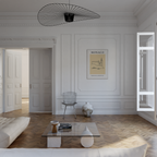 Monaco Minimalist City & Travel Print