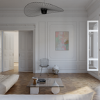 Soft Pastel Colors Print