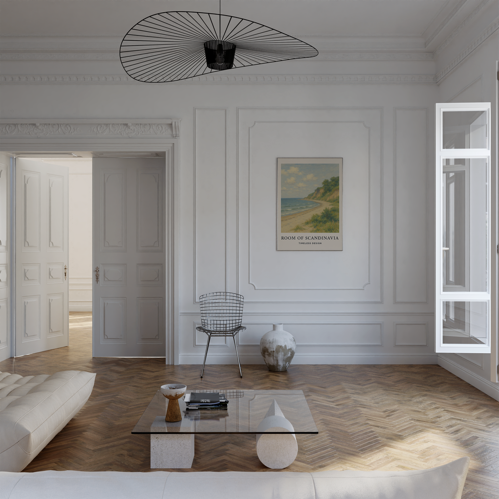 Drift of Summer Light Print