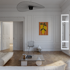 Nordic Lemon Kitchen Print