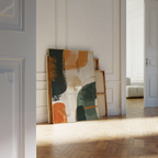 Bold Strokes of Autumn Print