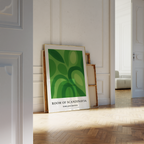 Abstract Gallery Composition No.8 Print