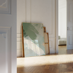 Gentle Sage Tones Print