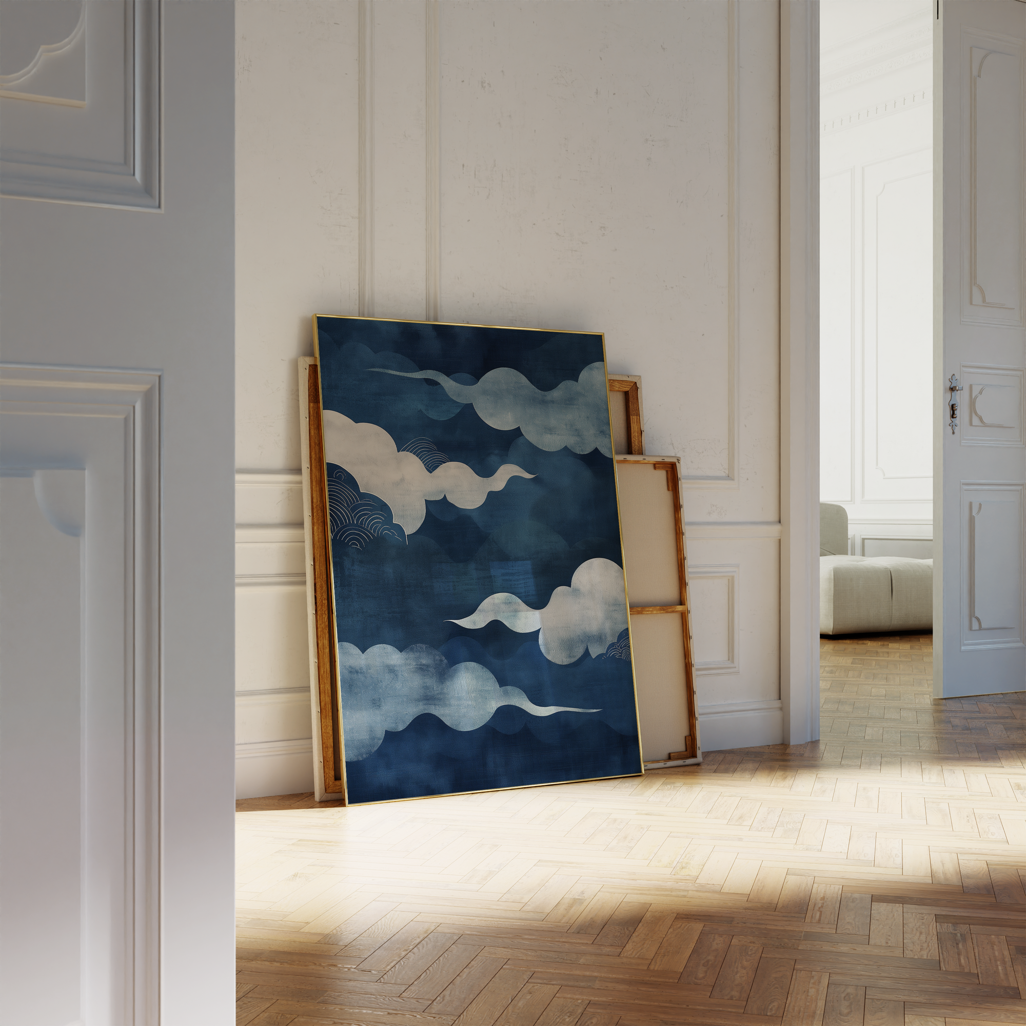 Midnight Sky Dreams Print