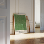 Floral Botanical Gallery Print No.5