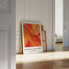 Abstract Gallery Composition No.4 Print