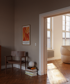 Abstract Gallery Composition No.4 Print