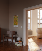 Abstract Gallery Composition No.6 Print