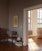 Berlin Minimalist City & Travel Print