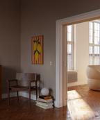 Nordic Lemon Kitchen Print