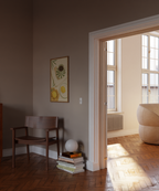 Scandinavian Coffee & Lemon Print