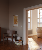 Abstract Gallery Composition No.3 Print