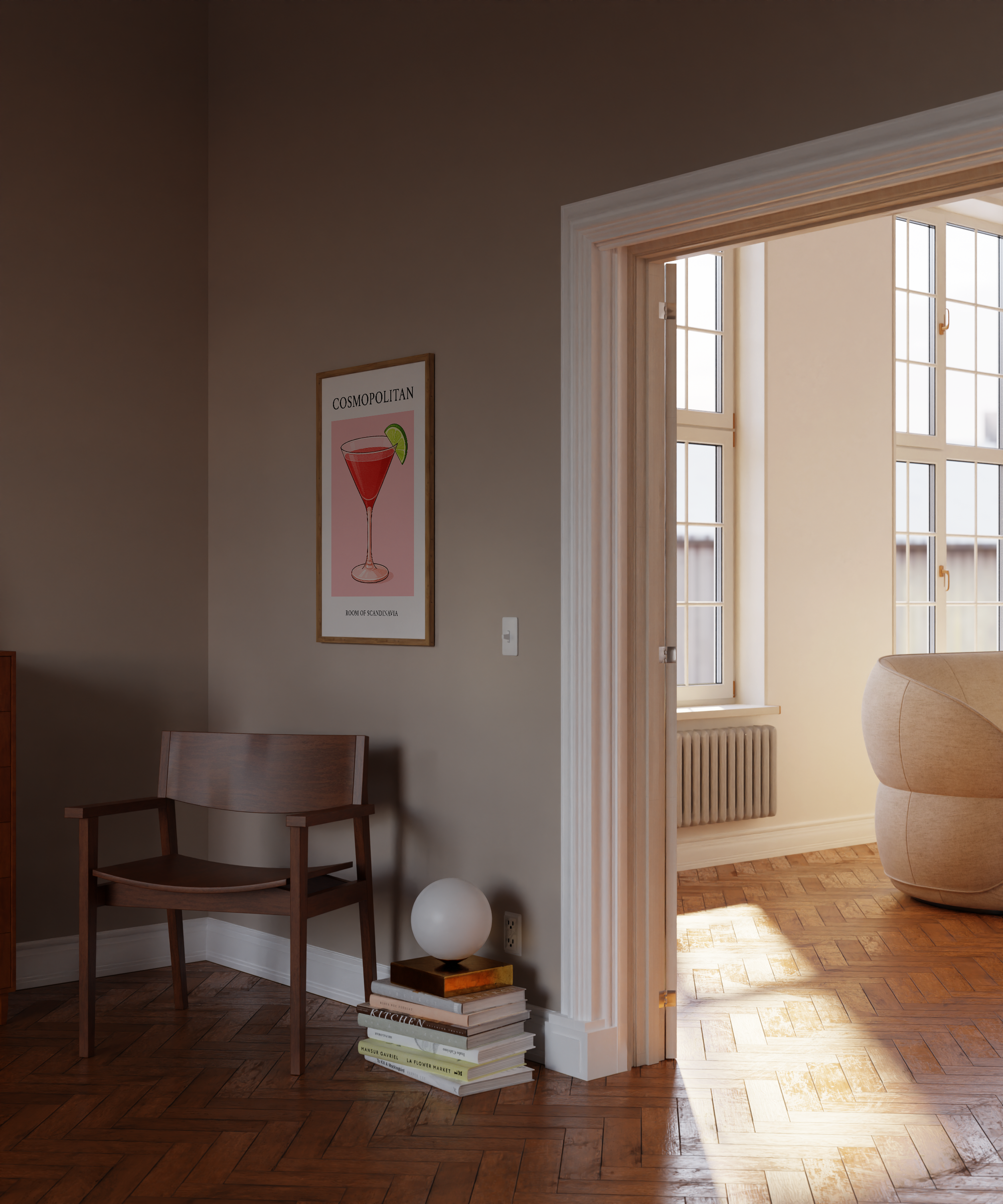 Cosmopolitan Classic Print