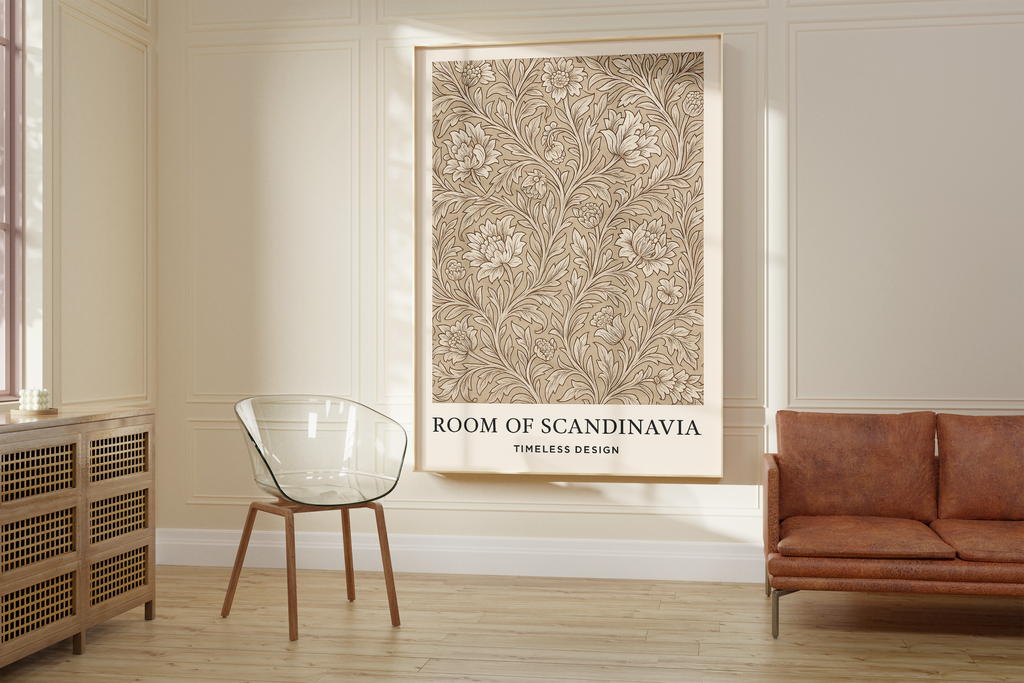 Floral Botanical Gallery Print No.3