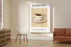 Espresso Classic Print