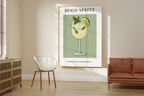 Hugo Spritz Classic Print