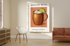Moscow Mule Classic Print