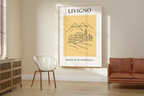 Livigno Minimalist City & Travel Print