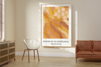 Abstract Gallery Composition No.3 Print