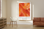 Abstract Gallery Composition No.4 Print