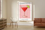Cosmopolitan Classic Print