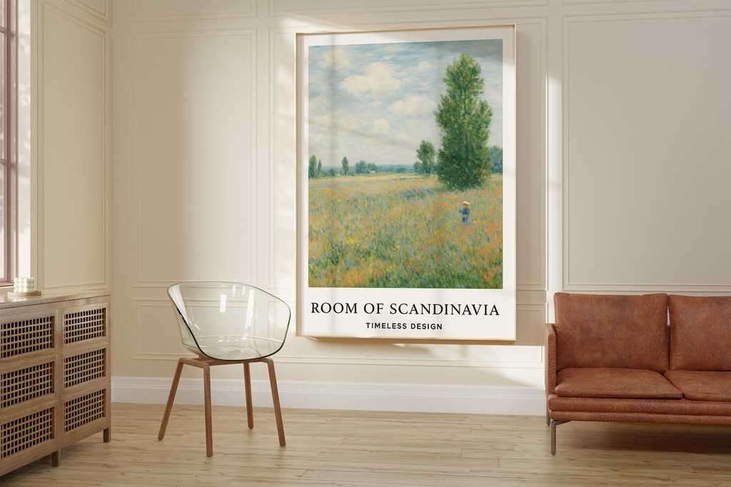 Whispers of Summer Print