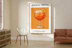 Aperol Spritz Classic Print