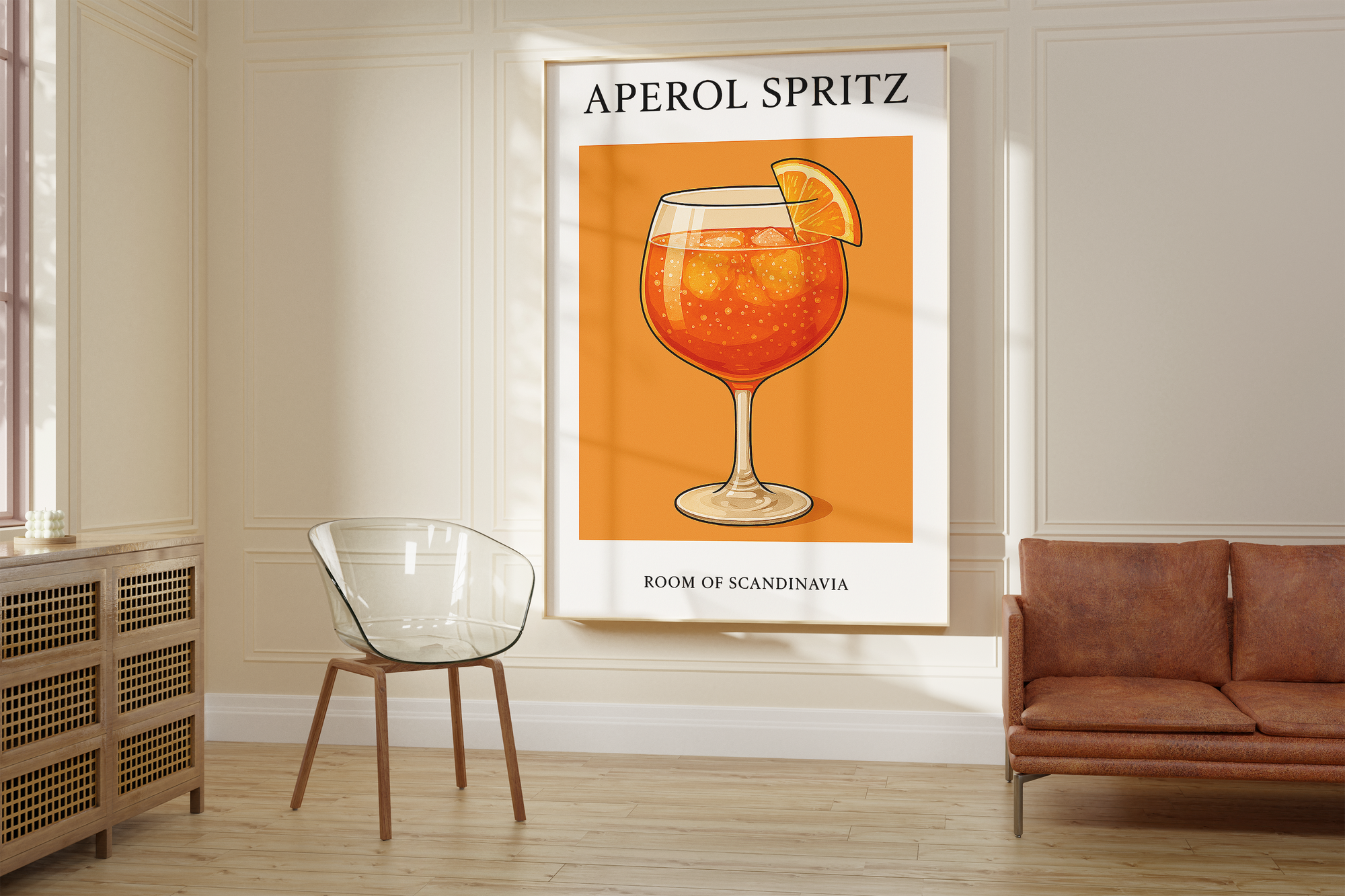 Aperol Spritz Classic Print
