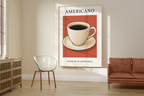 Americano Classic Print