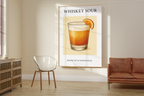 Timeless Whiskey Sour Print