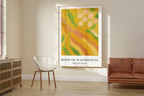 Abstract Gallery Composition No.6 Print