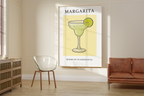 Timeless Margarita Print