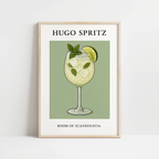 Hugo Spritz Classic Print