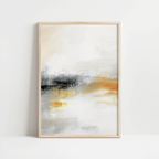 Calm of Light & Shadow Print