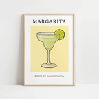 Timeless Margarita Print