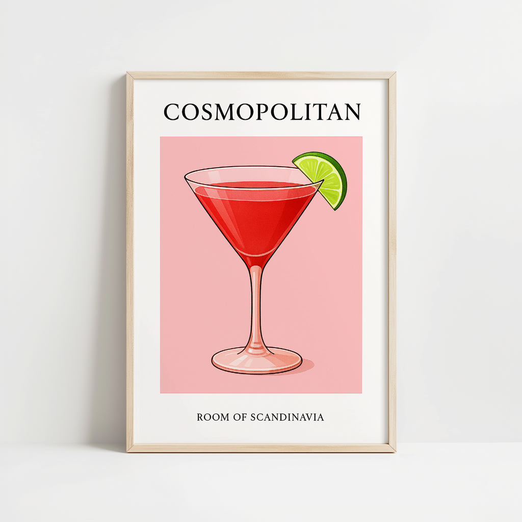 Cosmopolitan Classic Print
