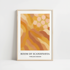 Abstract Gallery Composition No.3 Print