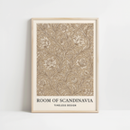 Floral Botanical Gallery Print No.3