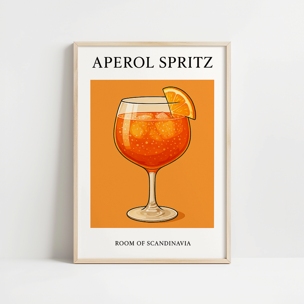 Aperol Spritz Classic Print